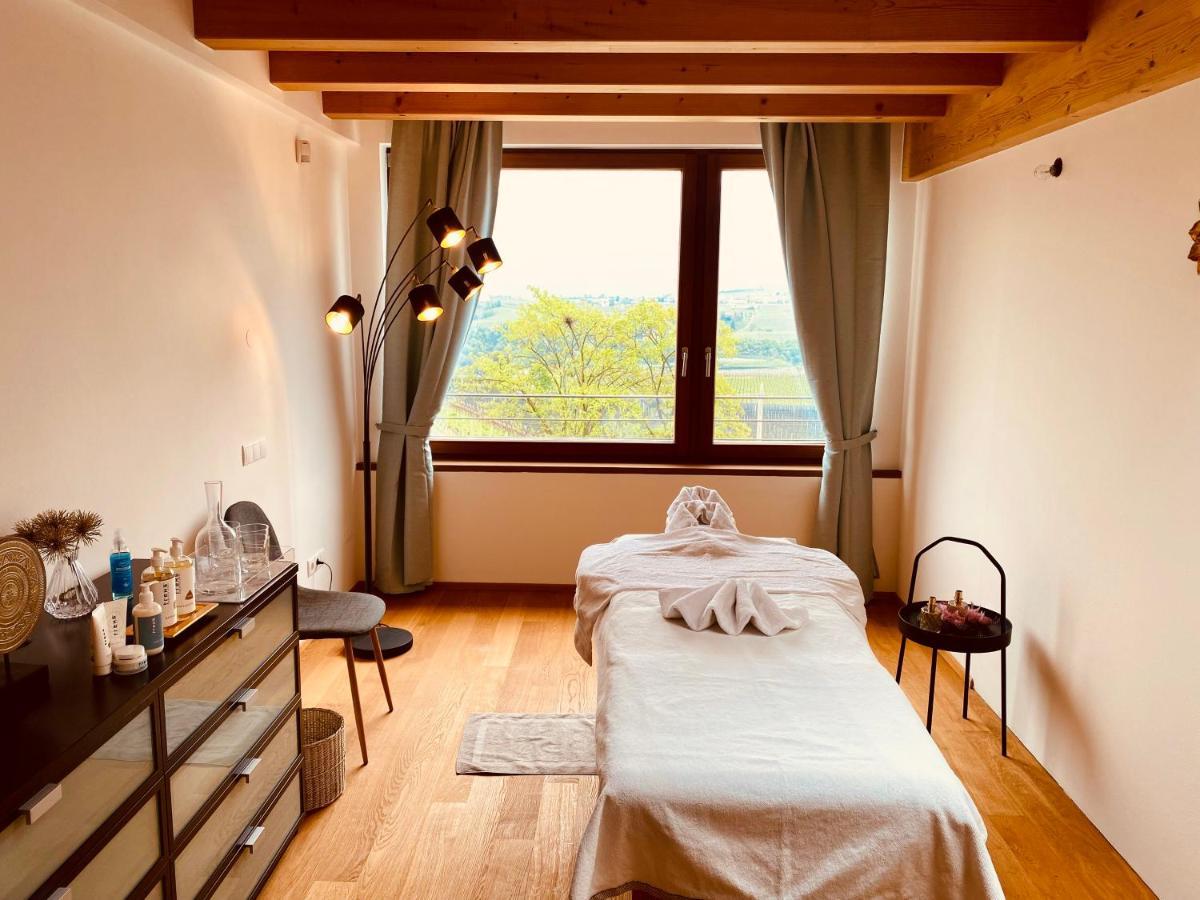 Weingut Klaus Lentsch Apartment Appiano Sulla Strada Del Vino Exterior photo