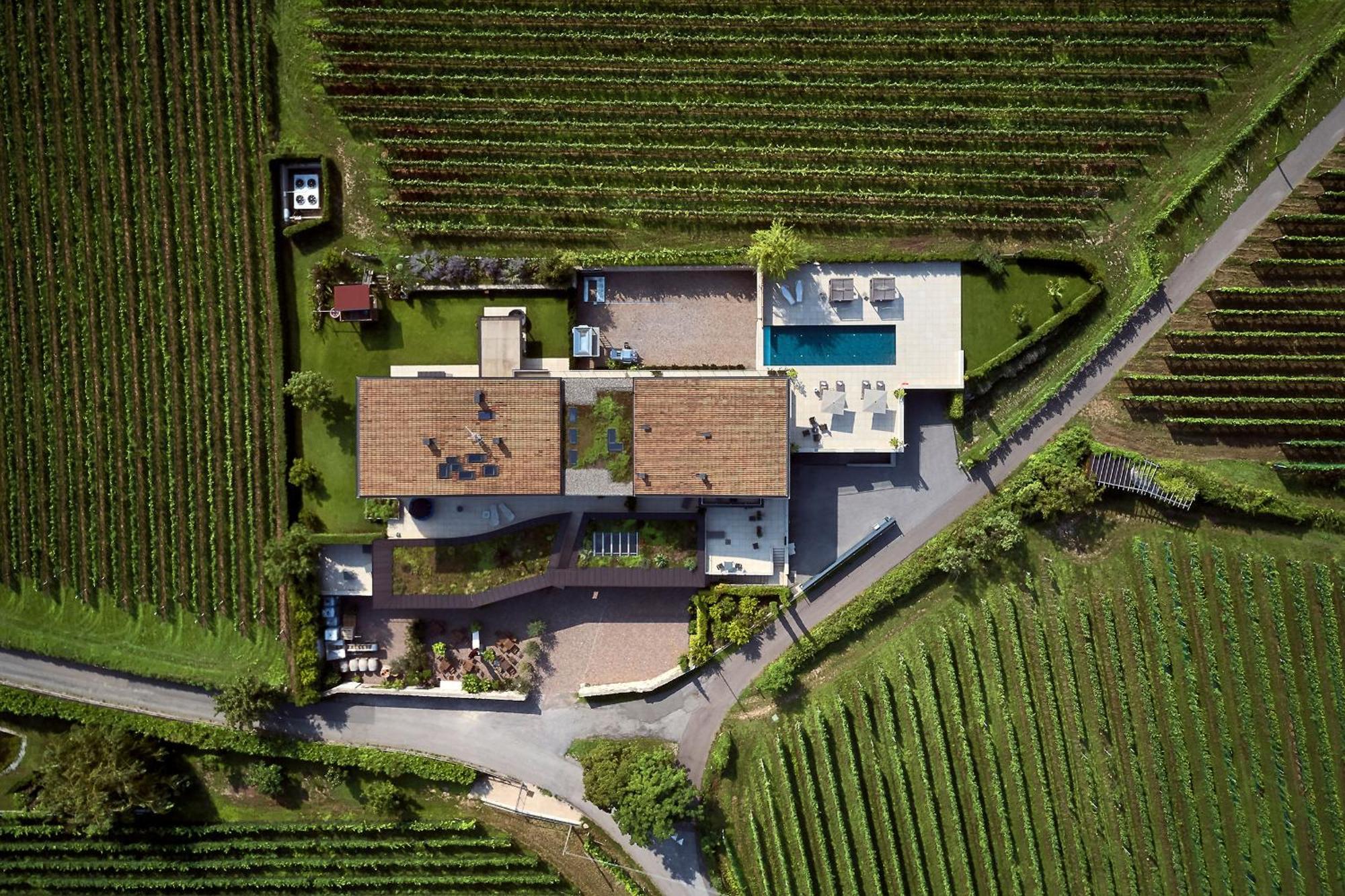 Weingut Klaus Lentsch Apartment San Paolo  Exterior photo