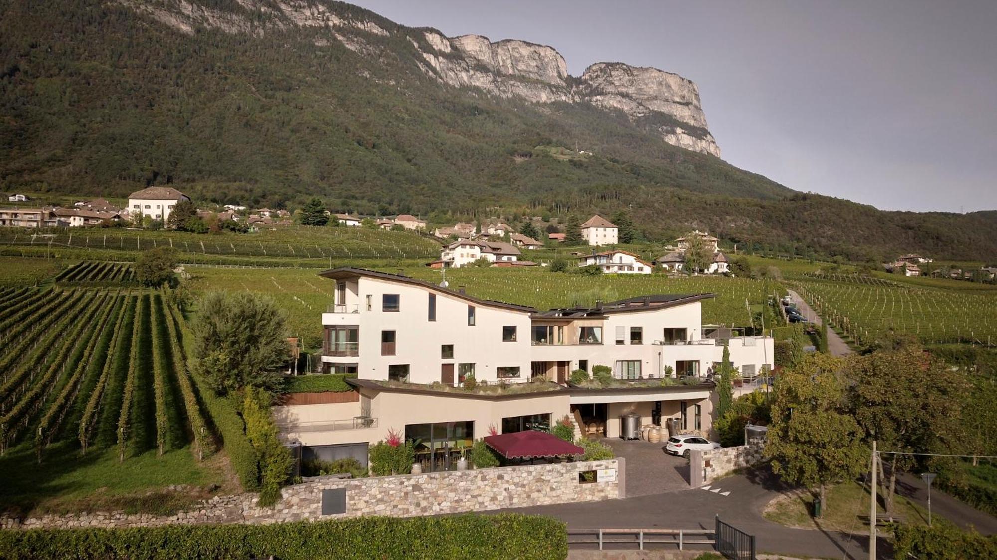 Weingut Klaus Lentsch Apartment San Paolo  Exterior photo